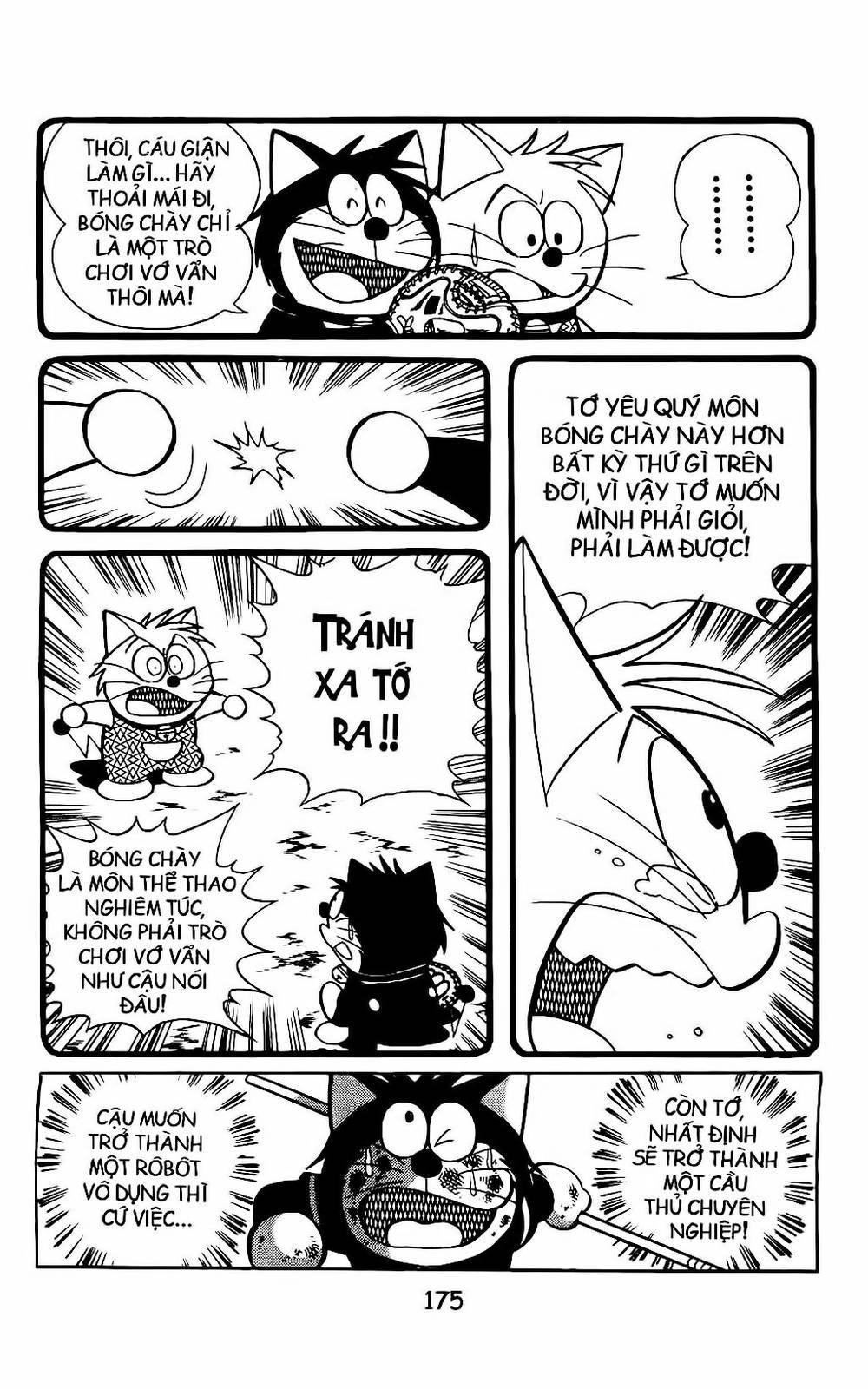 Doraemon Bóng Chày Chapter 14 - 39