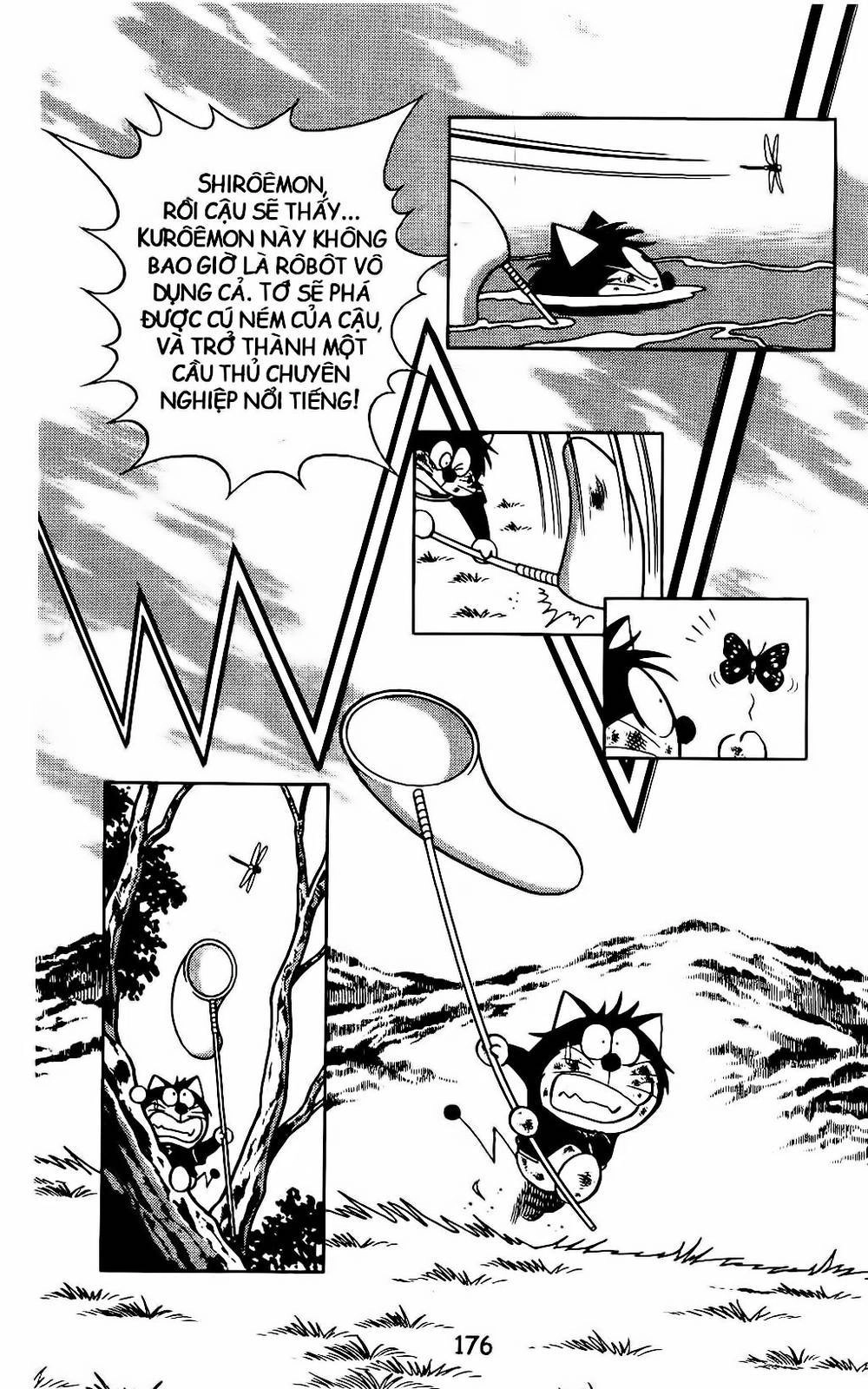 Doraemon Bóng Chày Chapter 14 - 41