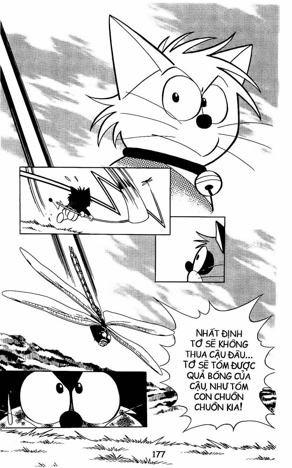 Doraemon Bóng Chày Chapter 14 - 43