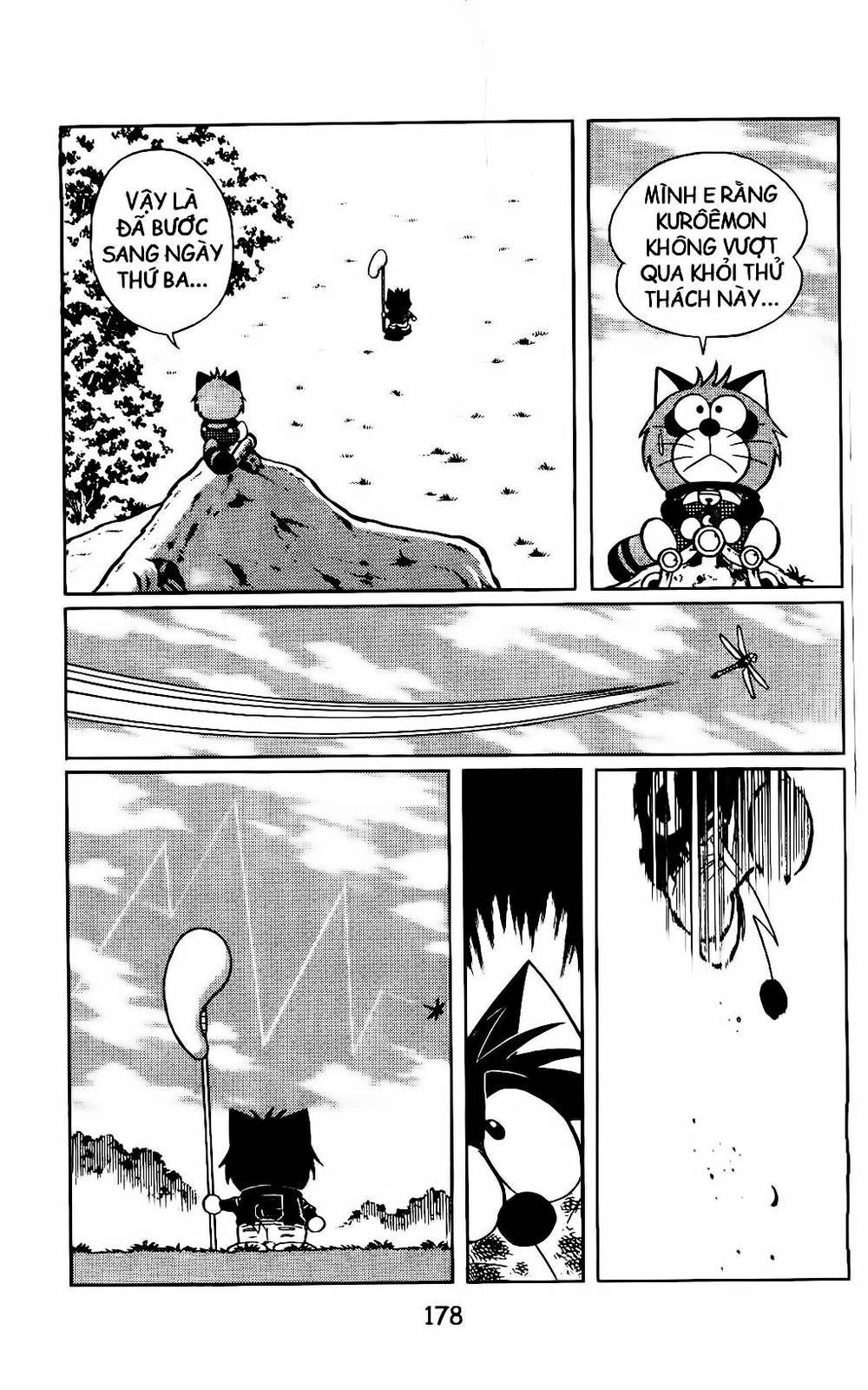 Doraemon Bóng Chày Chapter 14 - 45