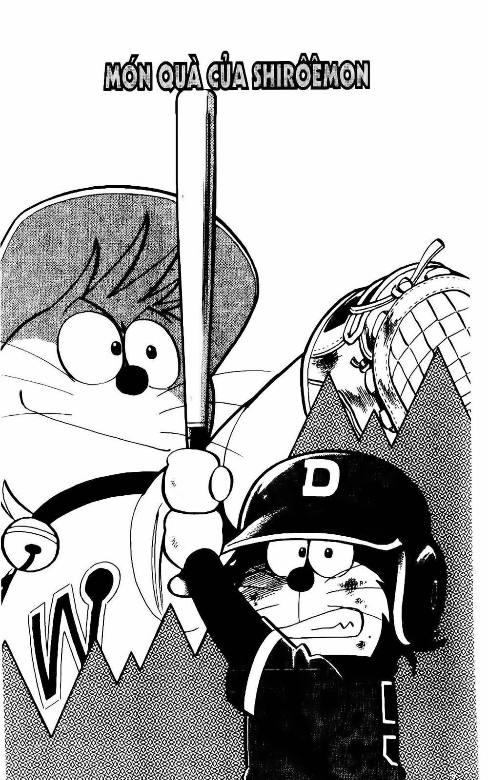 Doraemon Bóng Chày Chapter 15 - 1