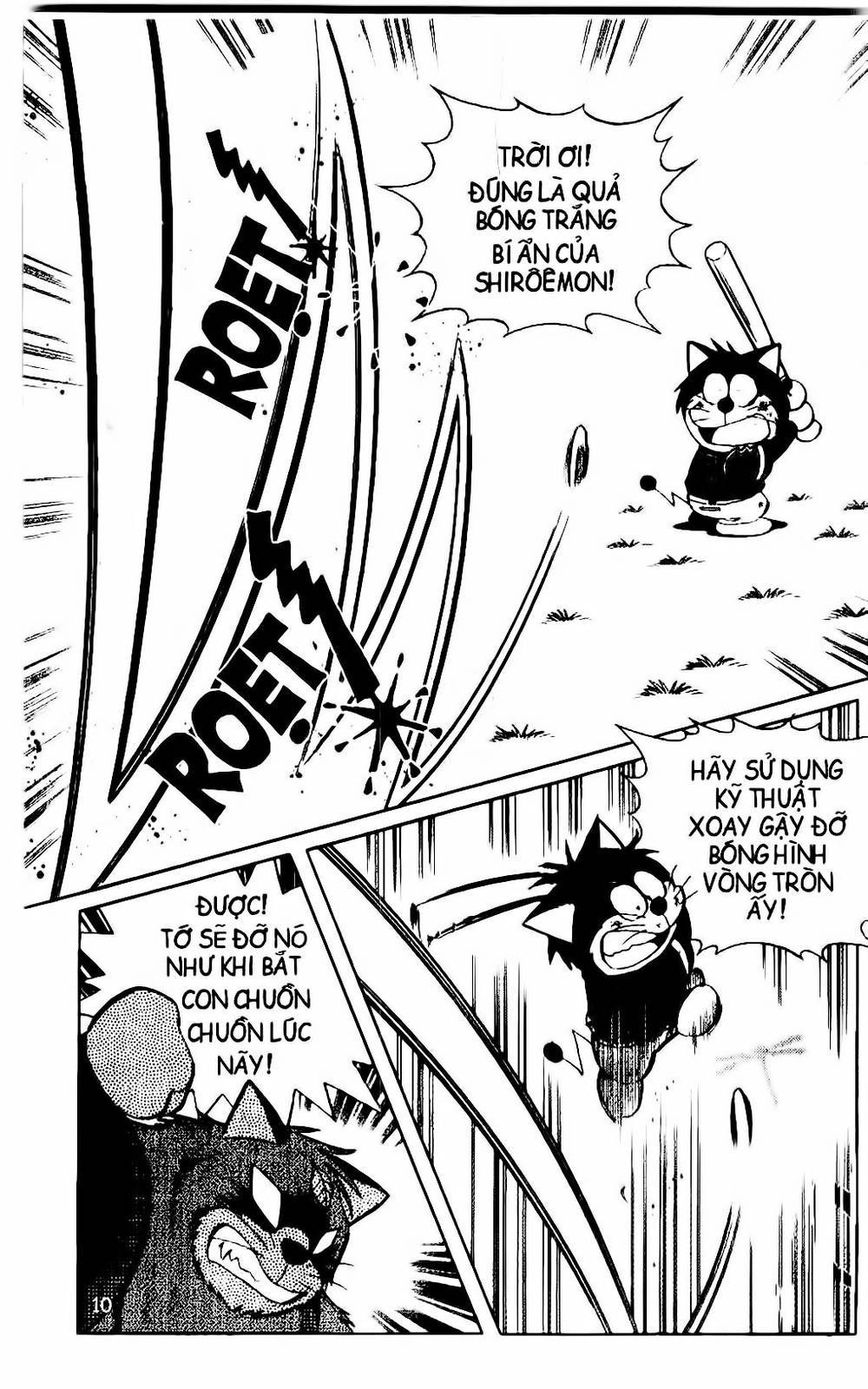 Doraemon Bóng Chày Chapter 15 - 5