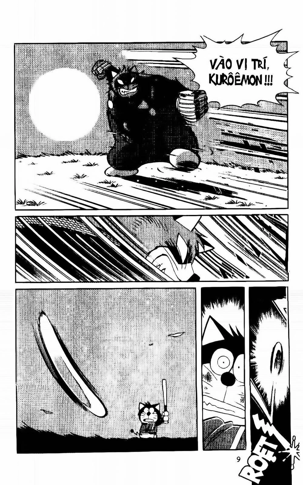 Doraemon Bóng Chày Chapter 15 - 9