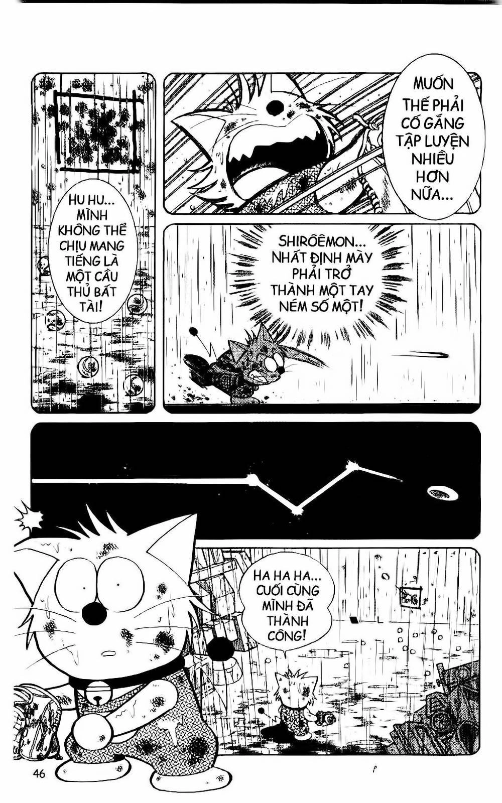 Doraemon Bóng Chày Chapter 16 - 27