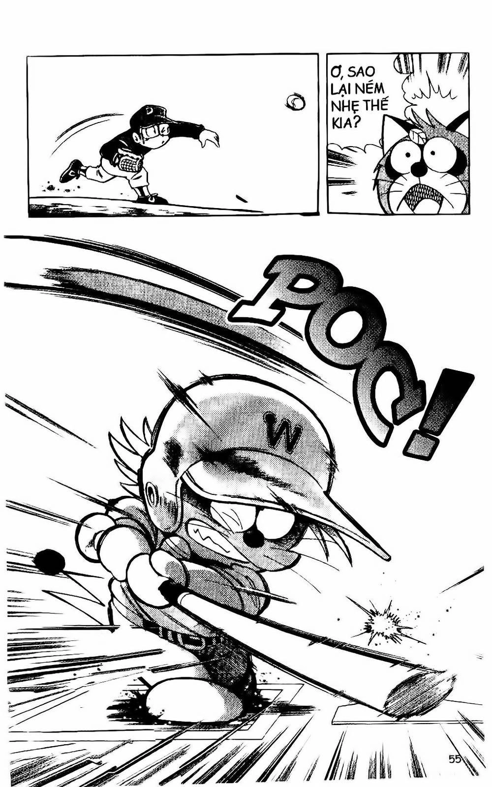 Doraemon Bóng Chày Chapter 16 - 45
