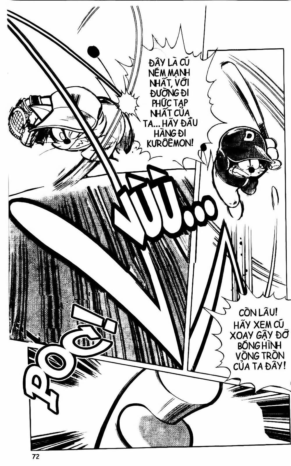 Doraemon Bóng Chày Chapter 16 - 79
