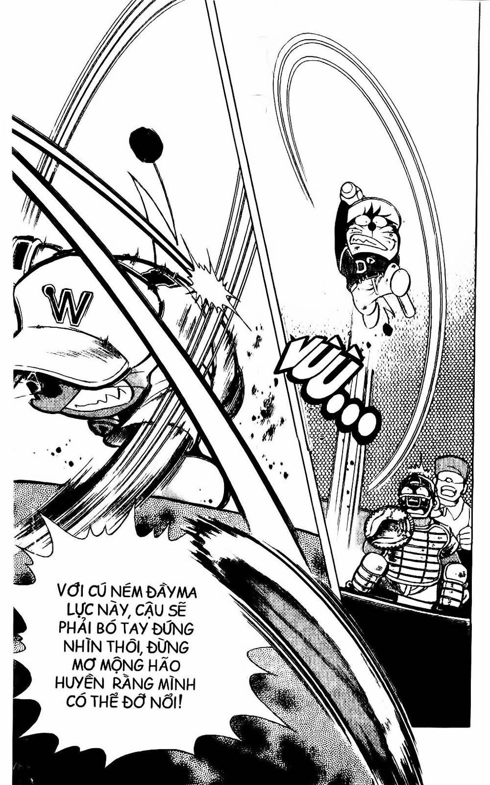 Doraemon Bóng Chày Chapter 16 - 91
