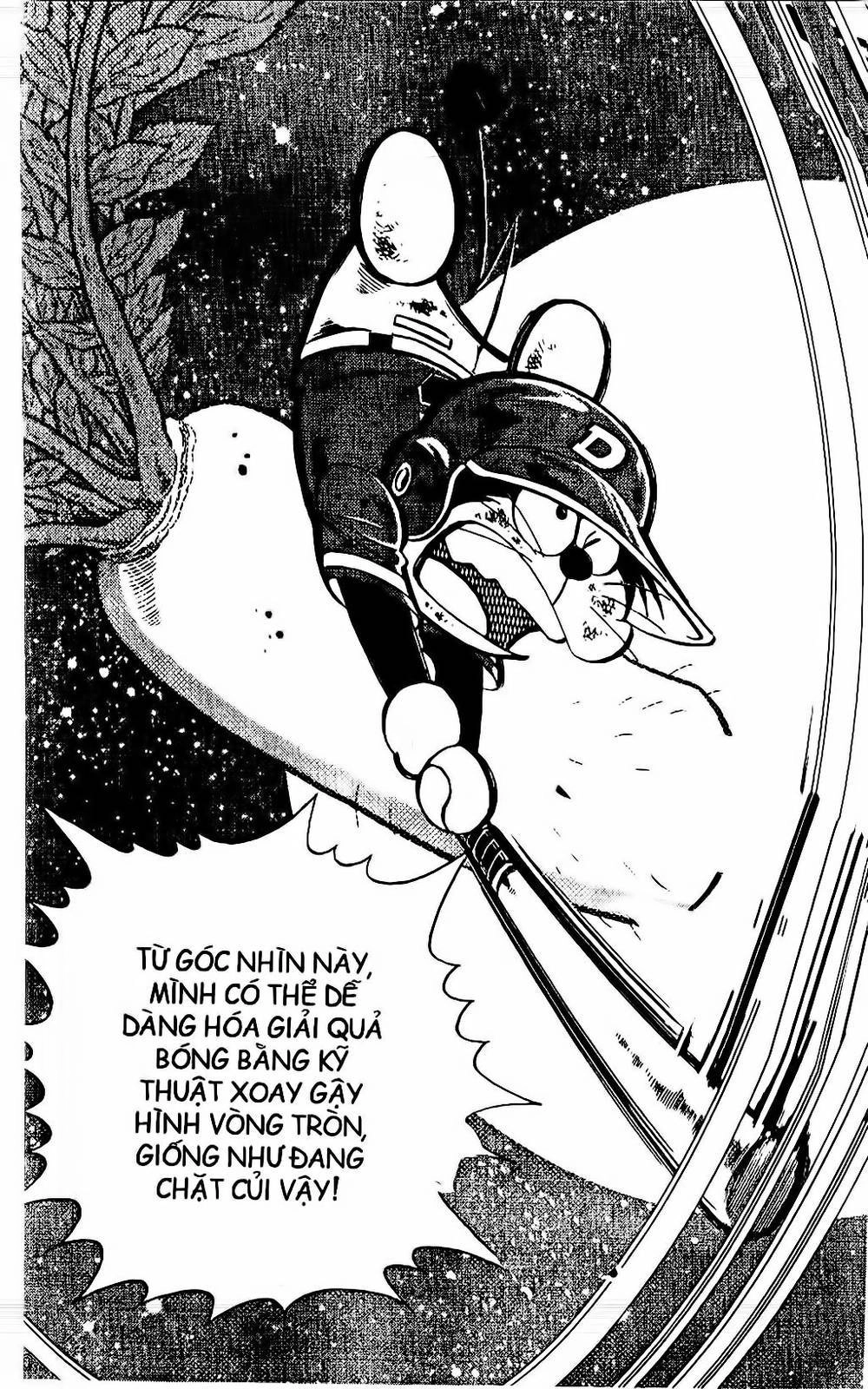 Doraemon Bóng Chày Chapter 16 - 95