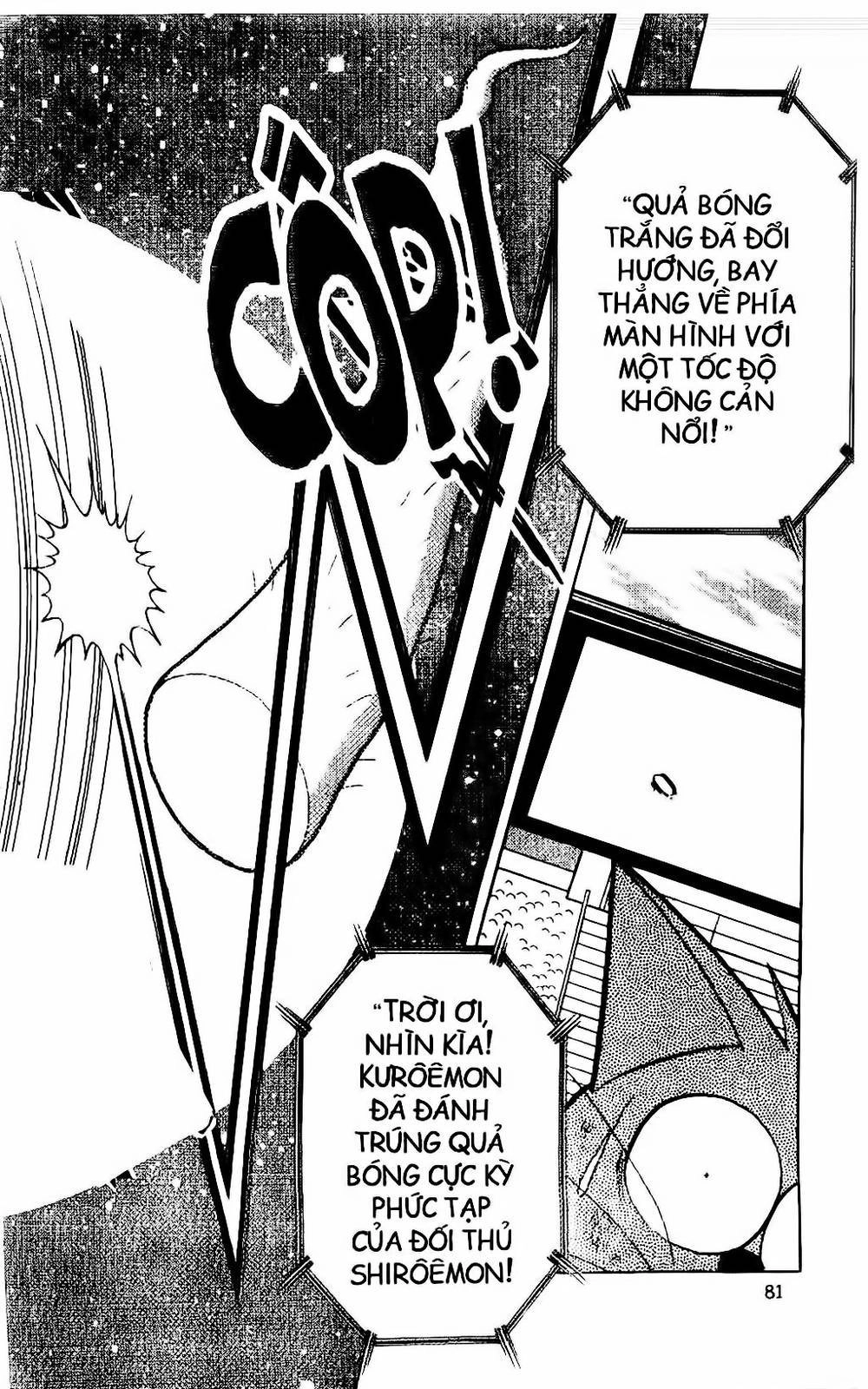 Doraemon Bóng Chày Chapter 16 - 97