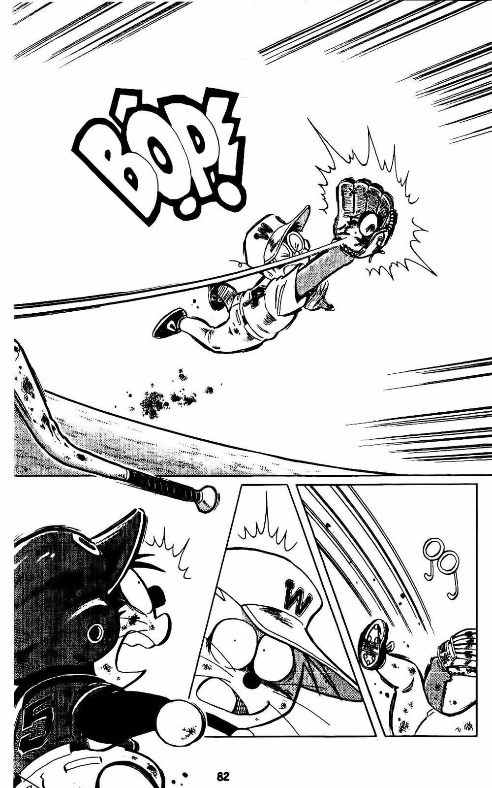 Doraemon Bóng Chày Chapter 16 - 99