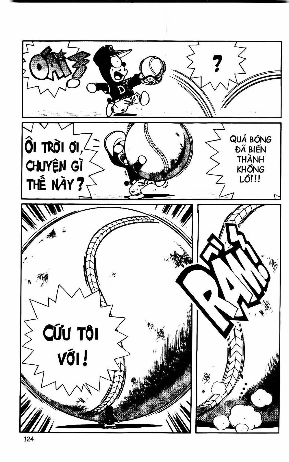 Doraemon Bóng Chày Chapter 18 - 27