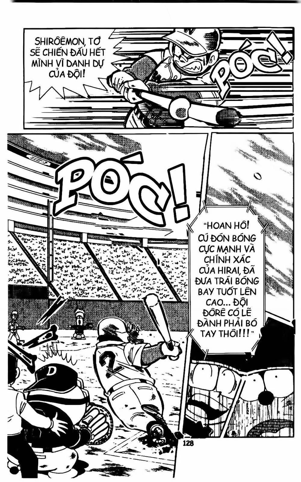 Doraemon Bóng Chày Chapter 18 - 35