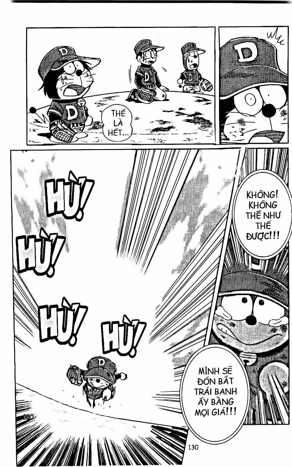 Doraemon Bóng Chày Chapter 18 - 39