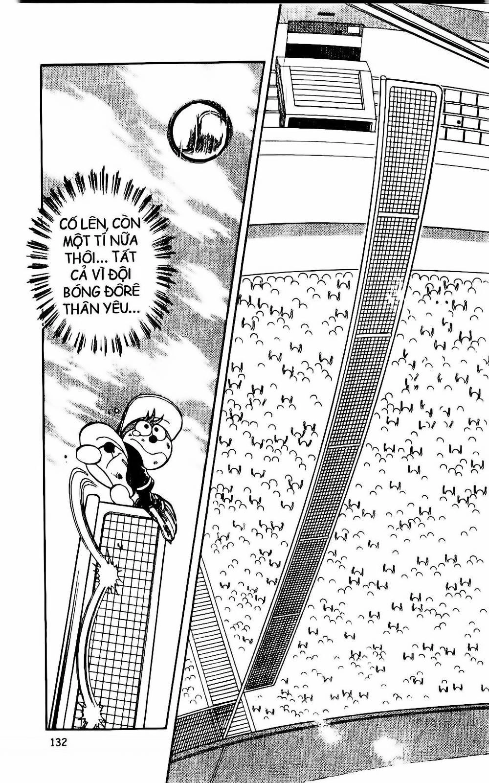 Doraemon Bóng Chày Chapter 18 - 43