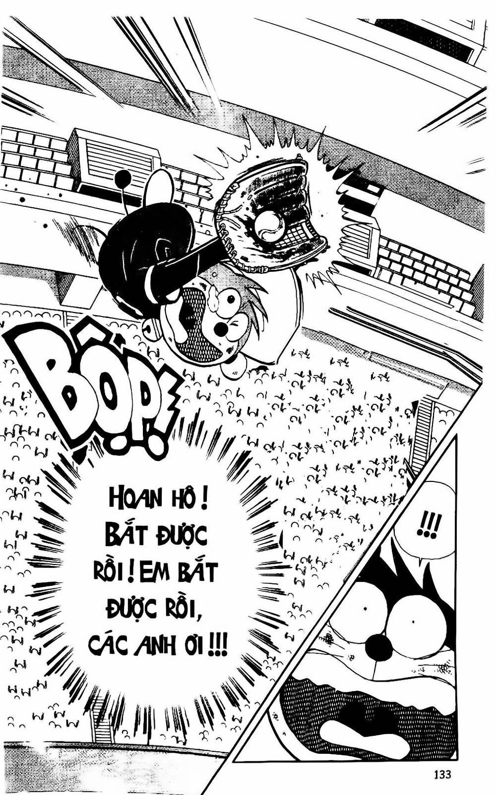 Doraemon Bóng Chày Chapter 18 - 45