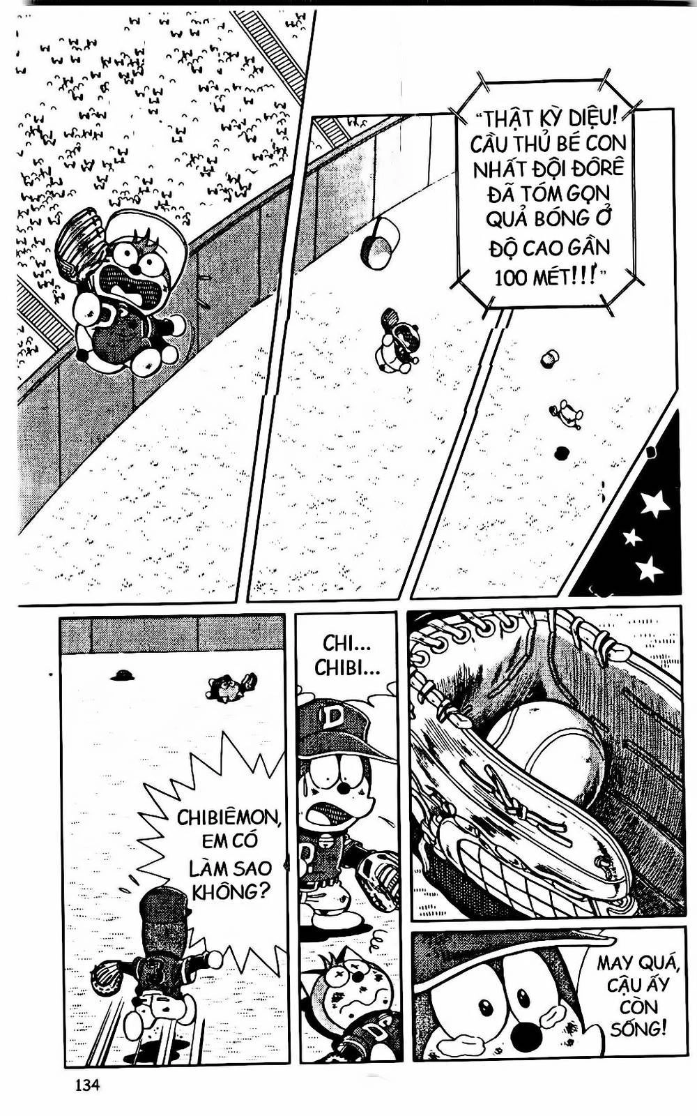 Doraemon Bóng Chày Chapter 18 - 47