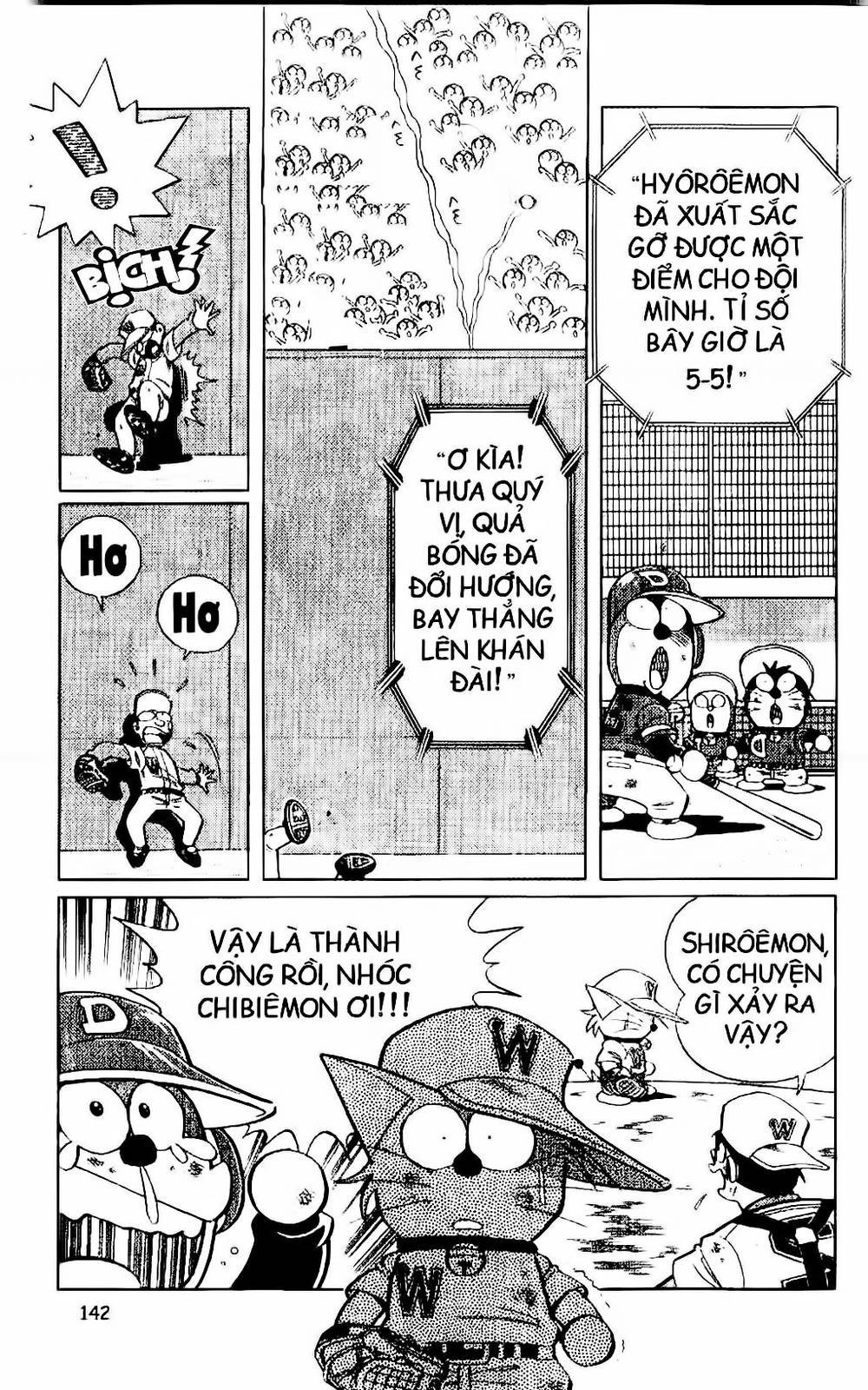 Doraemon Bóng Chày Chapter 19 - 13