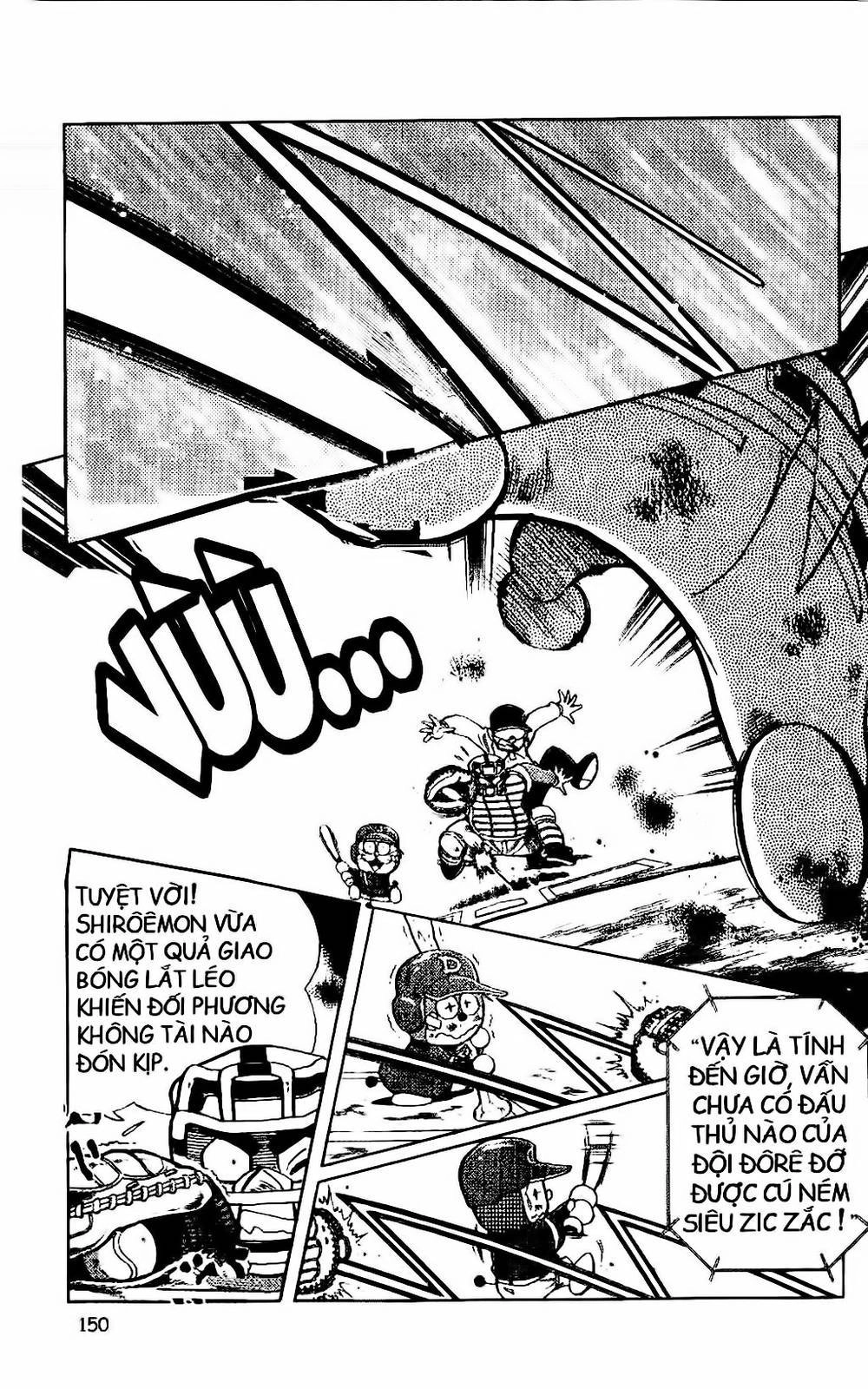 Doraemon Bóng Chày Chapter 19 - 29
