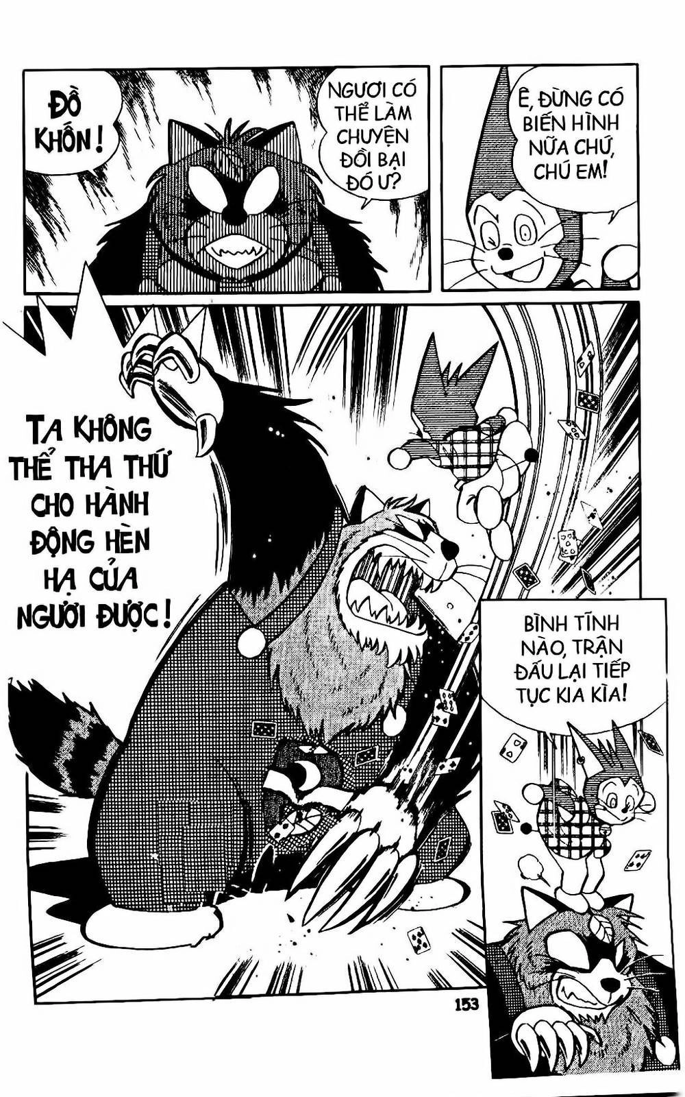 Doraemon Bóng Chày Chapter 19 - 35