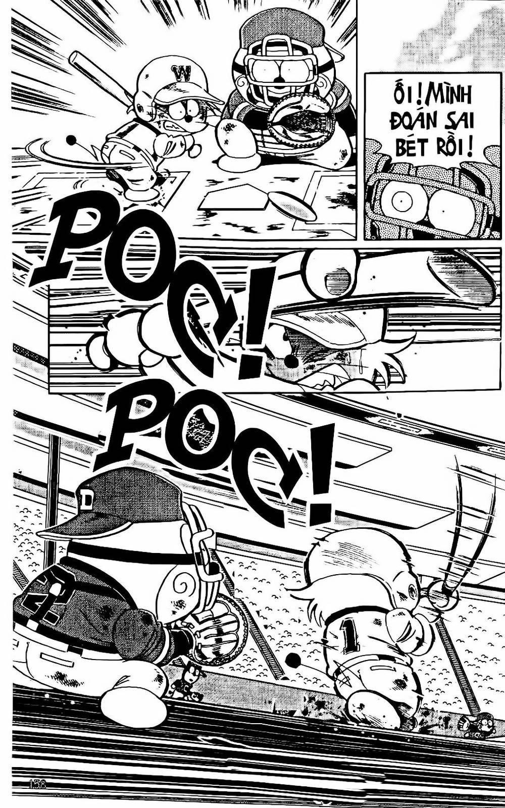 Doraemon Bóng Chày Chapter 19 - 45