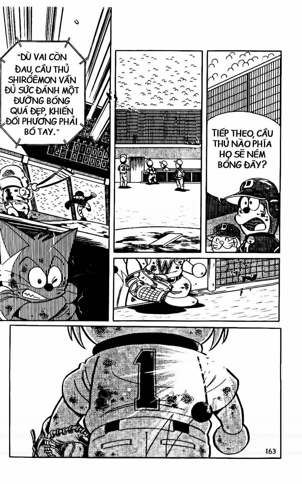 Doraemon Bóng Chày Chapter 20 - 1
