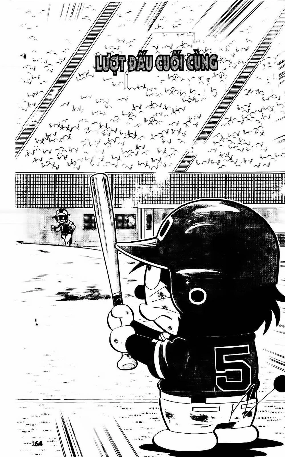 Doraemon Bóng Chày Chapter 20 - 3