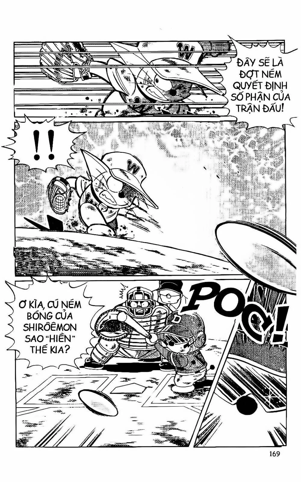 Doraemon Bóng Chày Chapter 20 - 13