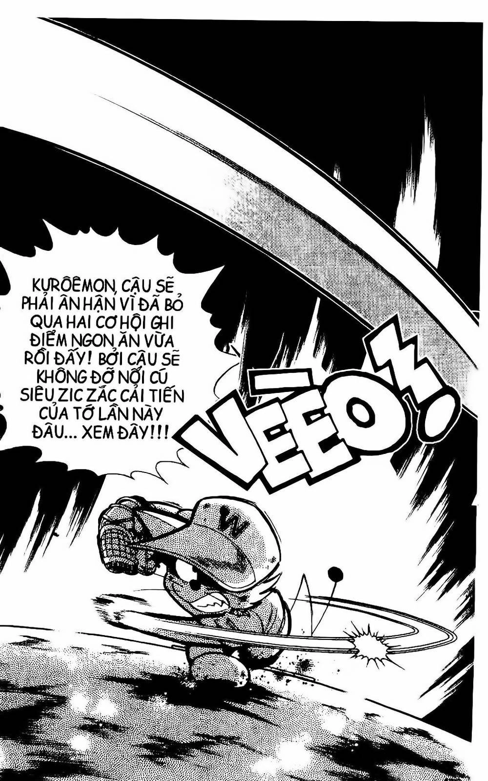 Doraemon Bóng Chày Chapter 20 - 33