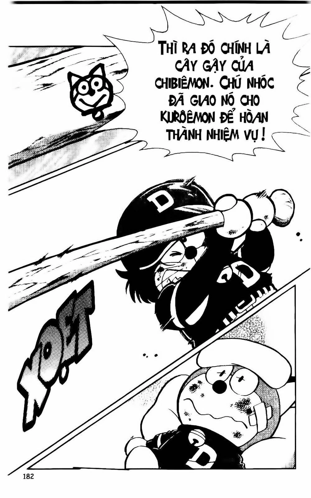 Doraemon Bóng Chày Chapter 20 - 39
