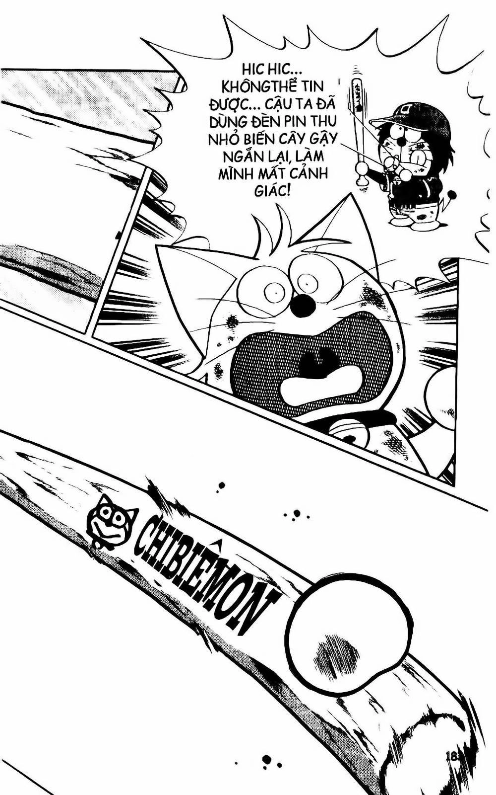 Doraemon Bóng Chày Chapter 20 - 41