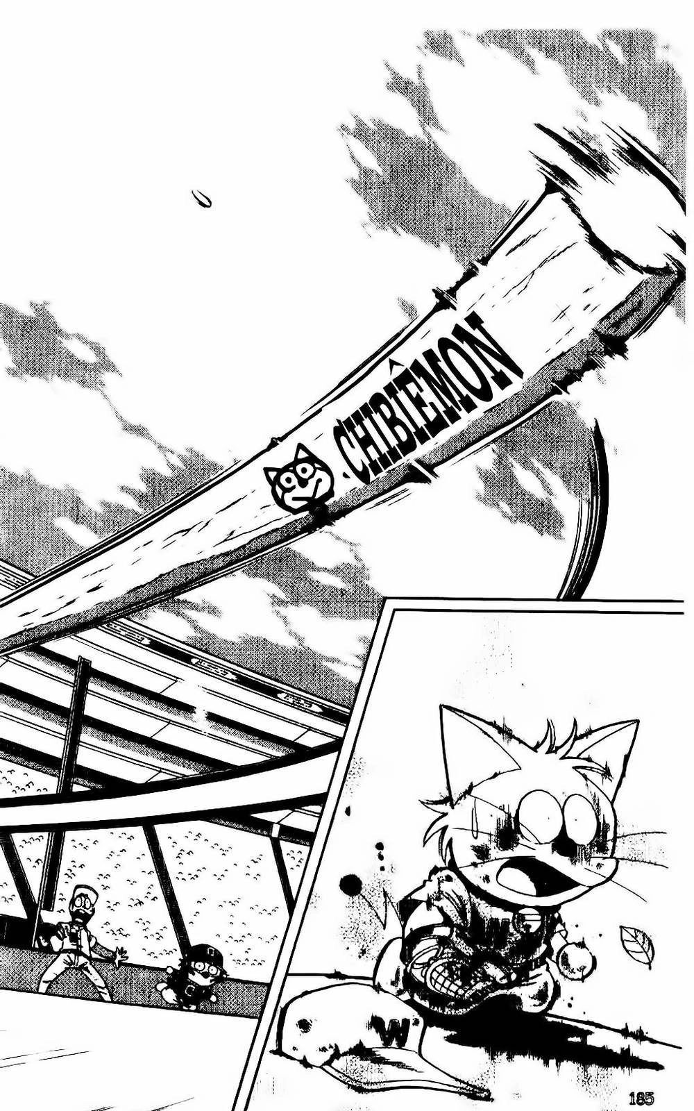 Doraemon Bóng Chày Chapter 20 - 45