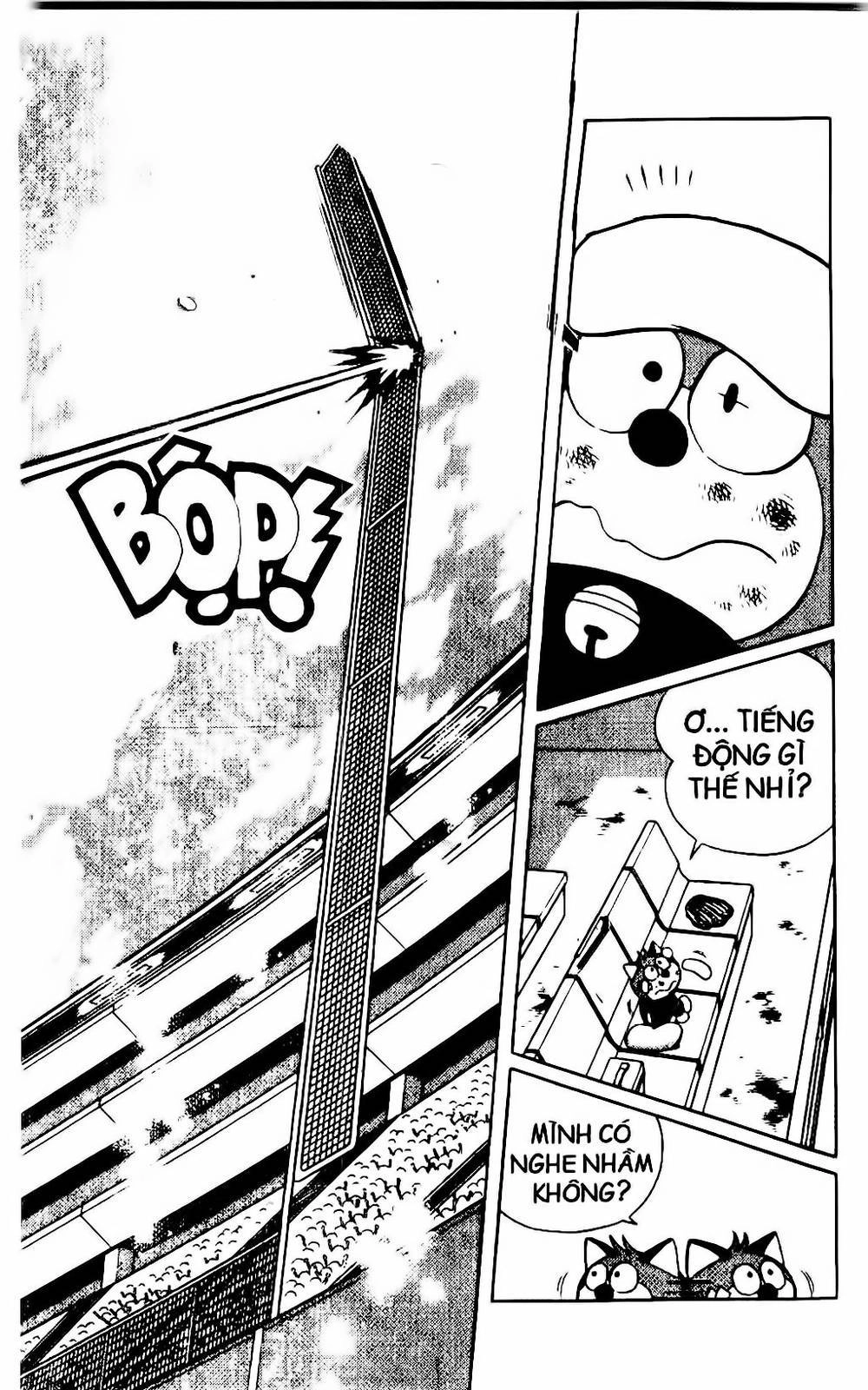 Doraemon Bóng Chày Chapter 20 - 47