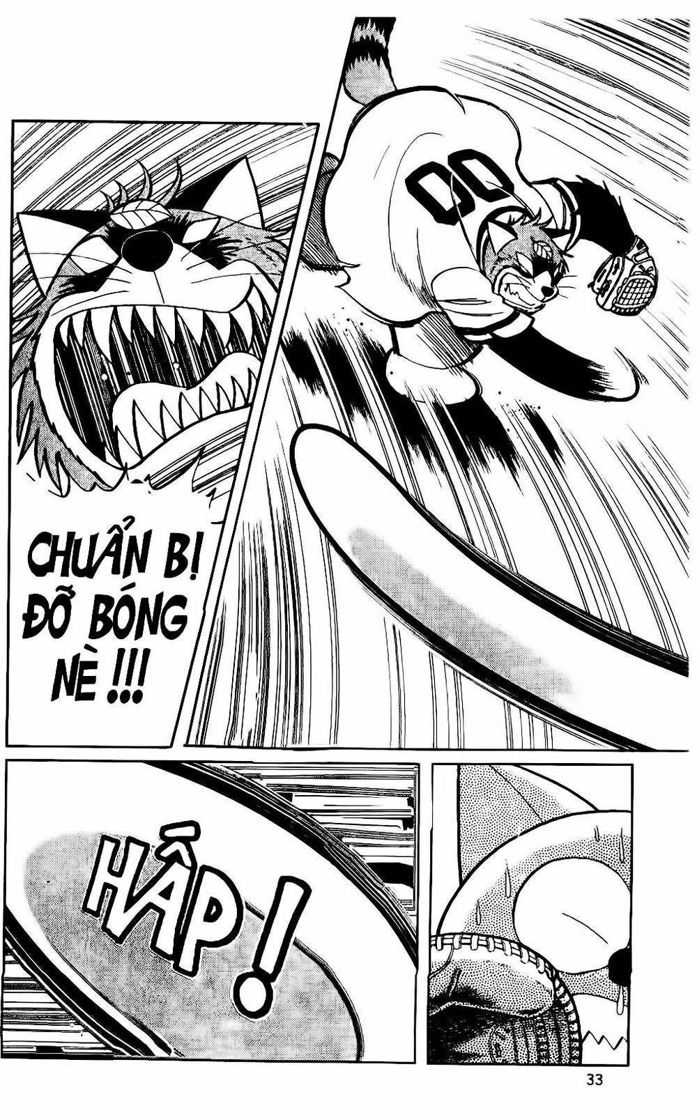 Doraemon Bóng Chày Chapter 22 - 3