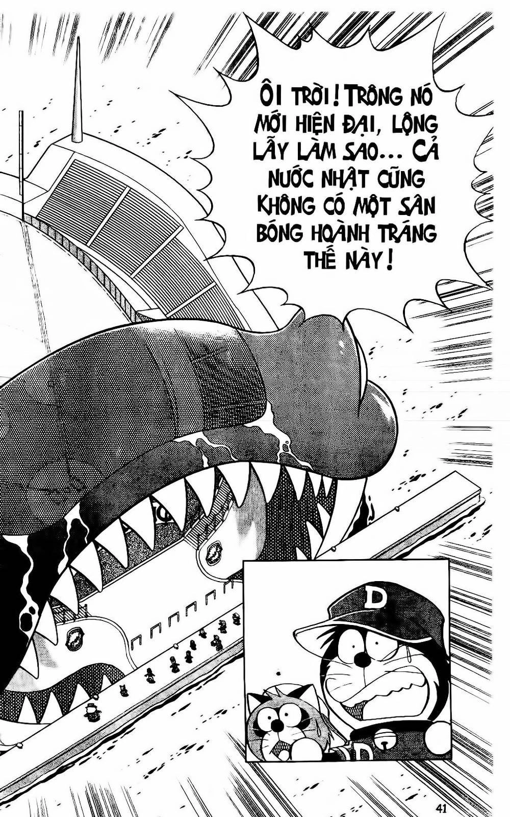 Doraemon Bóng Chày Chapter 22 - 19