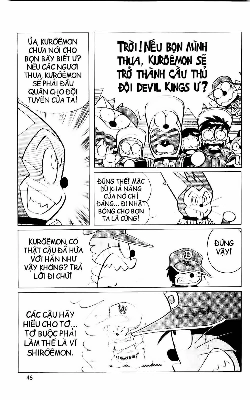Doraemon Bóng Chày Chapter 22 - 29
