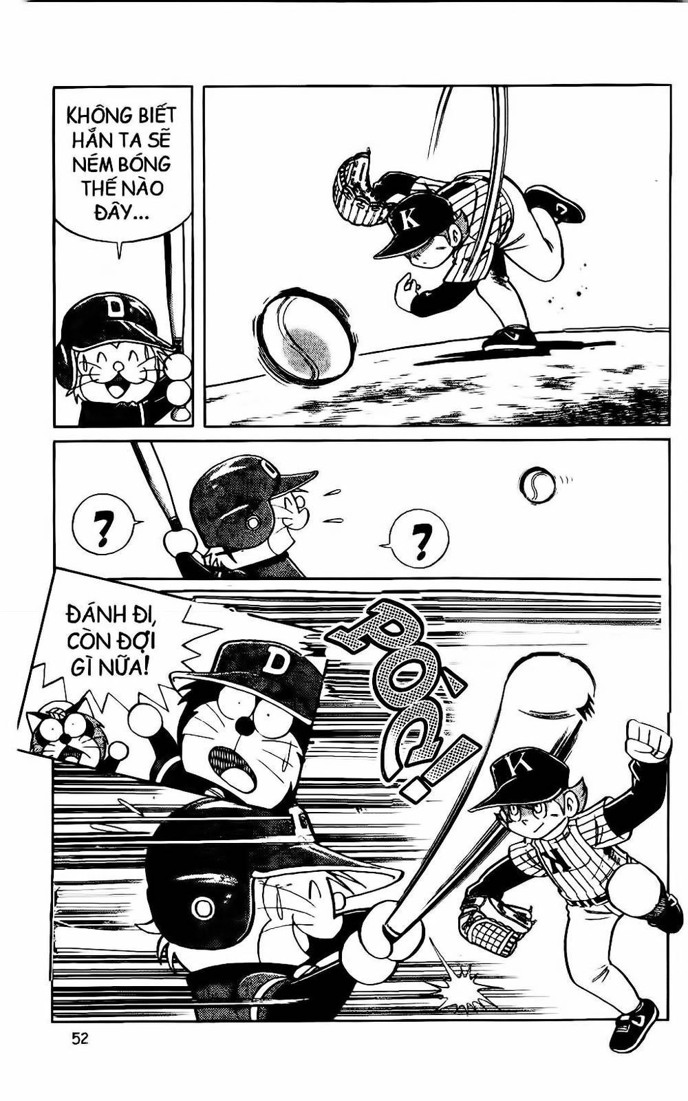 Doraemon Bóng Chày Chapter 22 - 41