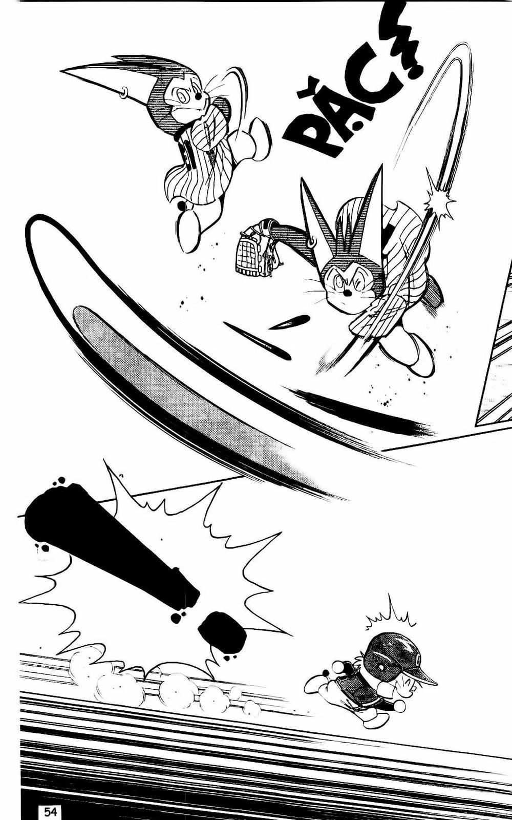 Doraemon Bóng Chày Chapter 22 - 45