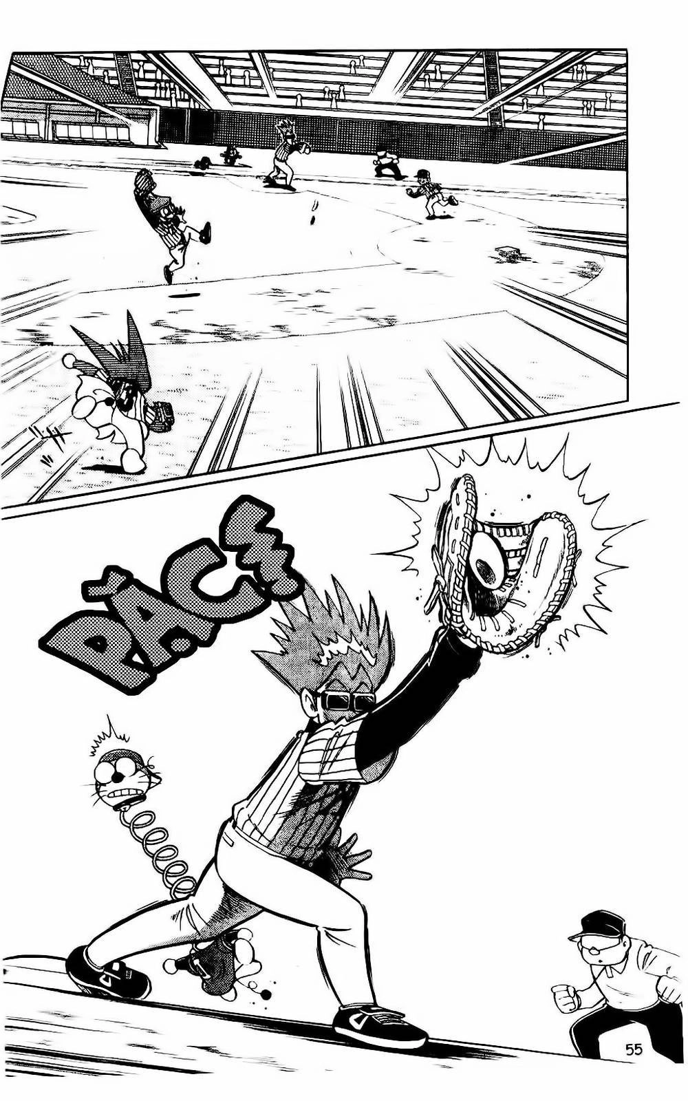 Doraemon Bóng Chày Chapter 22 - 47