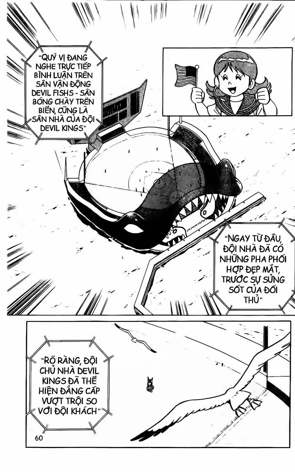 Doraemon Bóng Chày Chapter 23 - 3