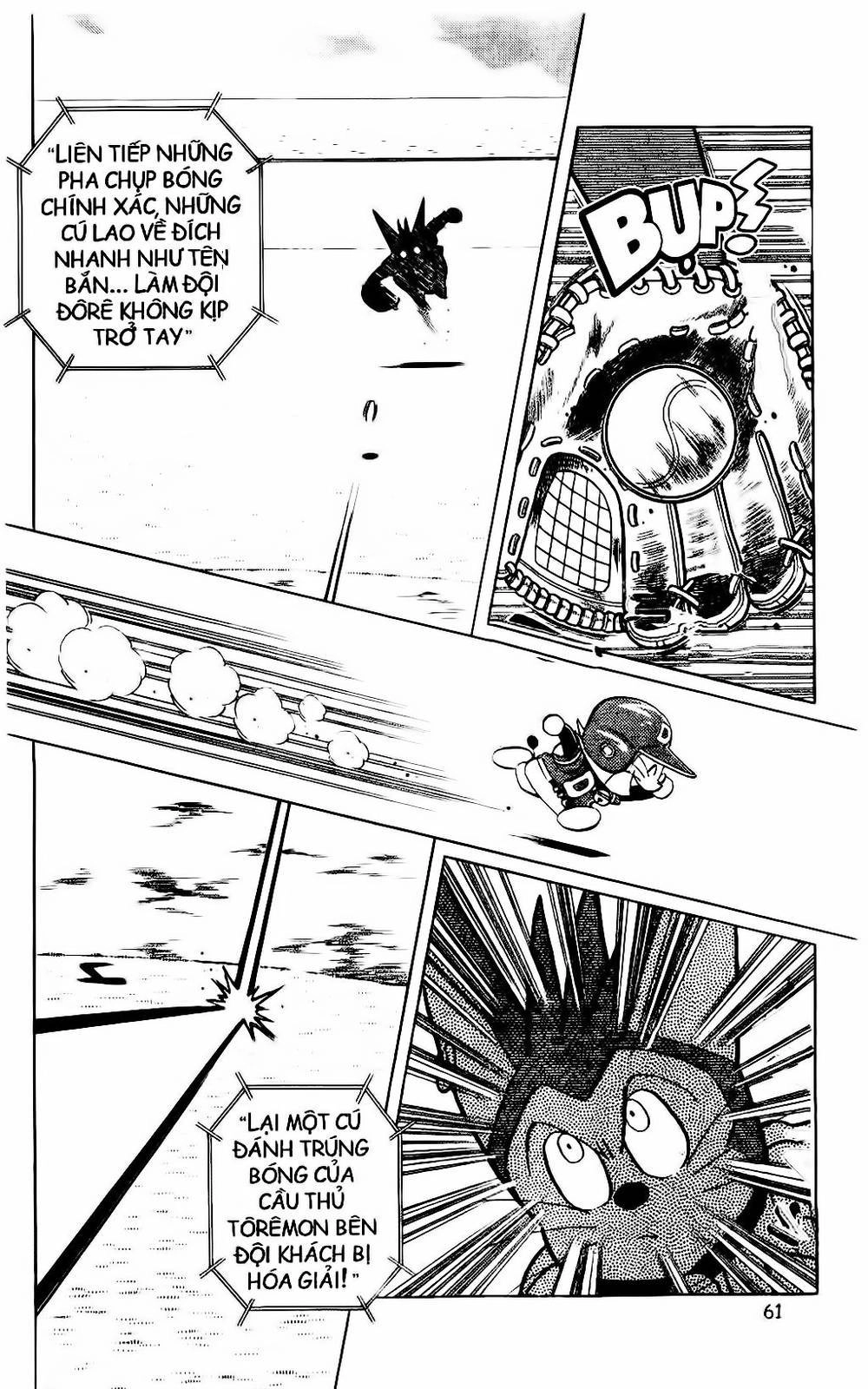 Doraemon Bóng Chày Chapter 23 - 5