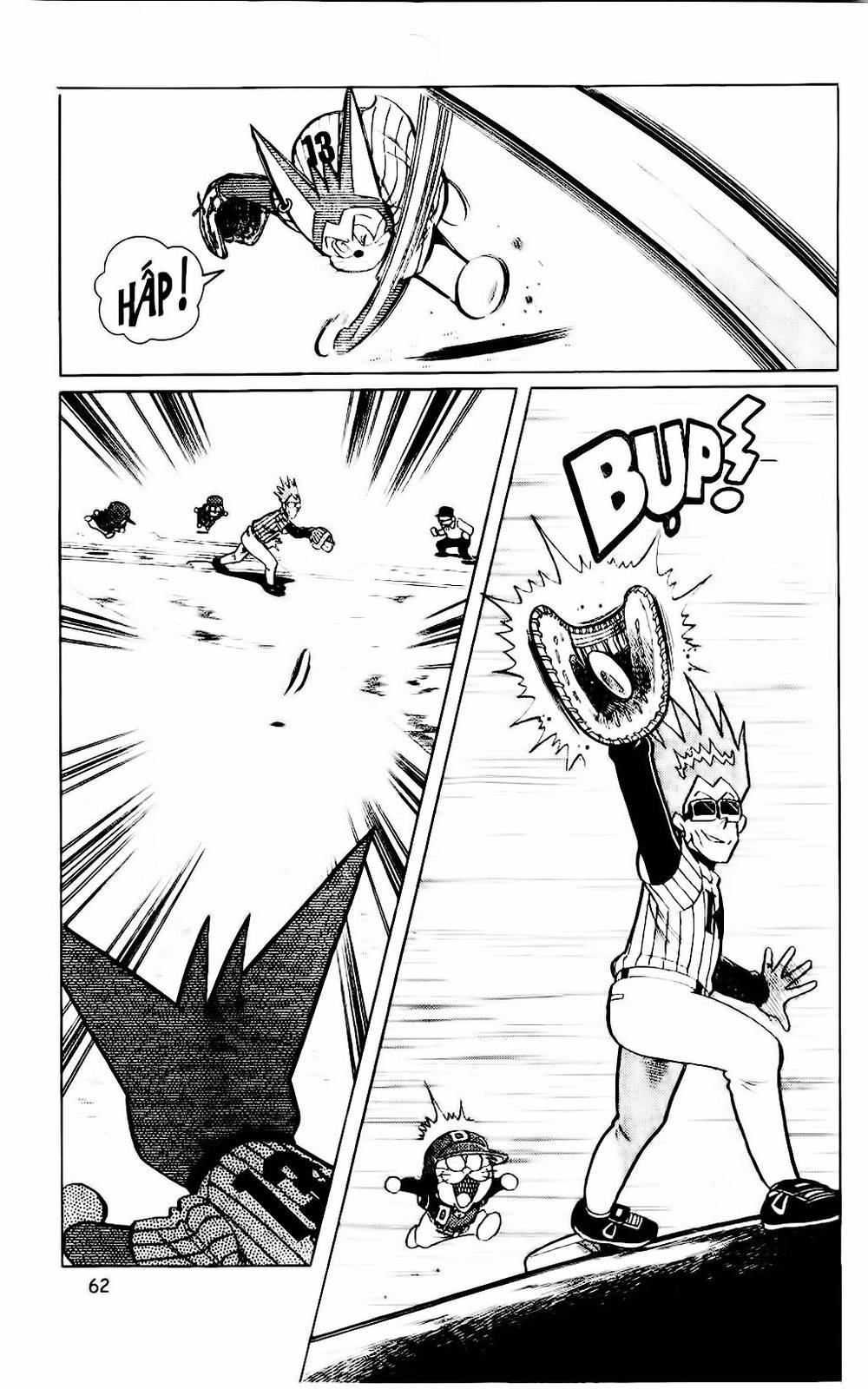 Doraemon Bóng Chày Chapter 23 - 7