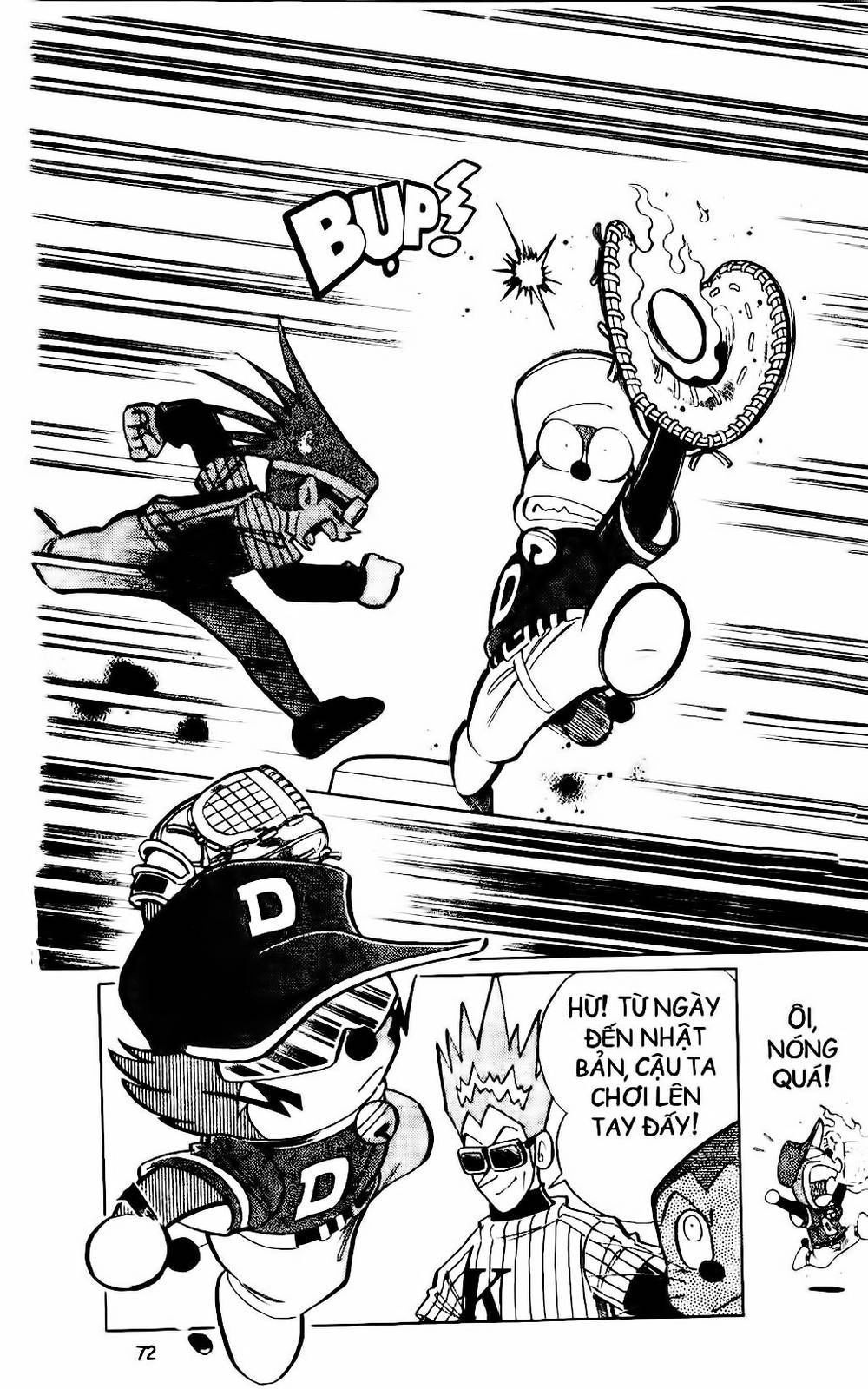 Doraemon Bóng Chày Chapter 23 - 27