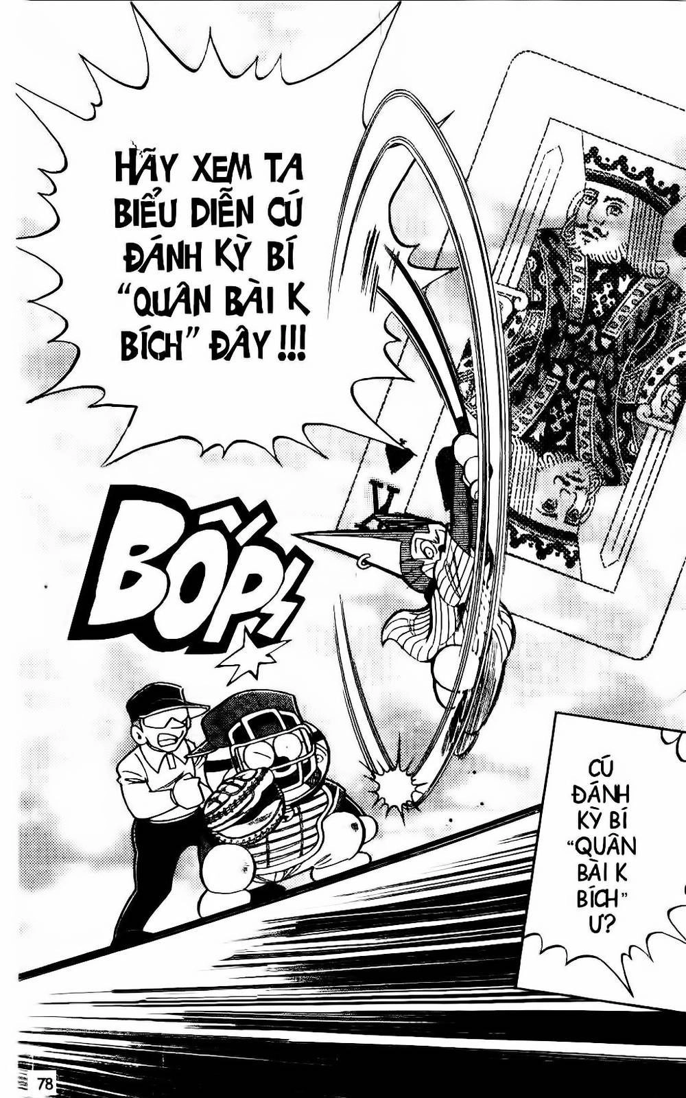 Doraemon Bóng Chày Chapter 23 - 39