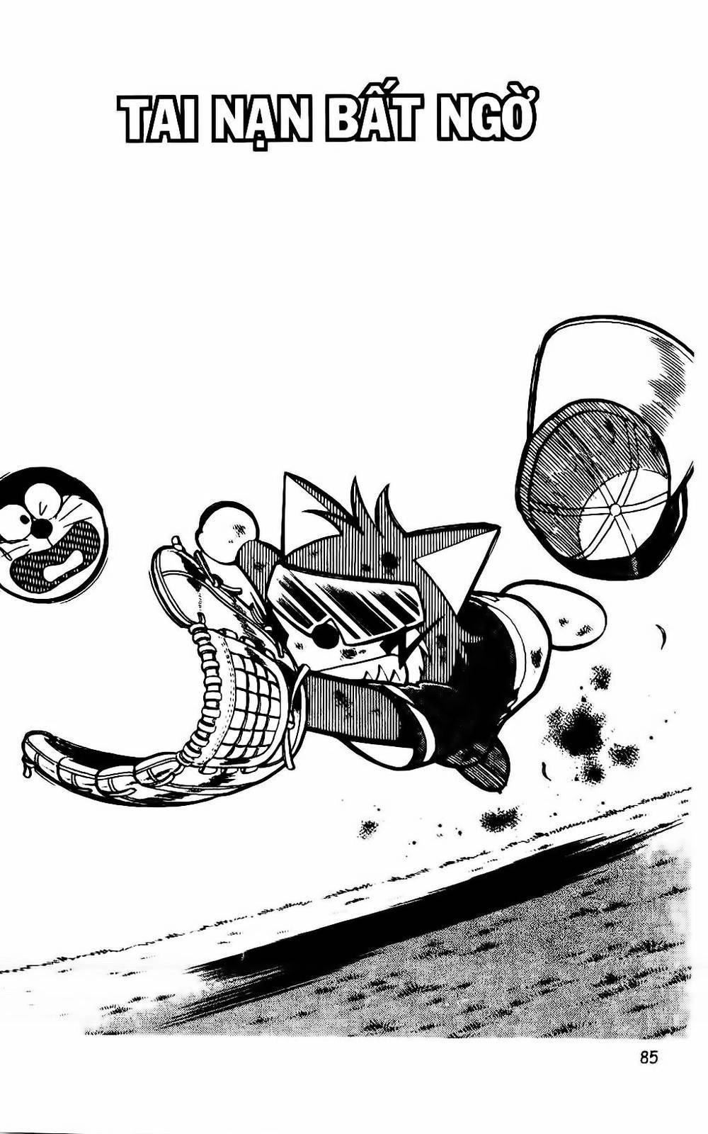 Doraemon Bóng Chày Chapter 24 - 1
