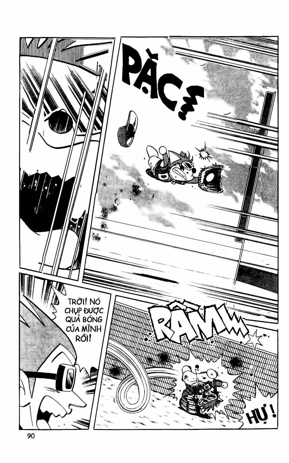 Doraemon Bóng Chày Chapter 24 - 11