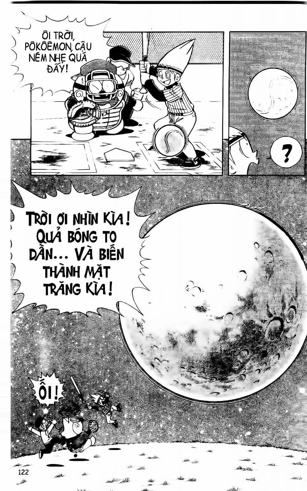 Doraemon Bóng Chày Chapter 25 - 23