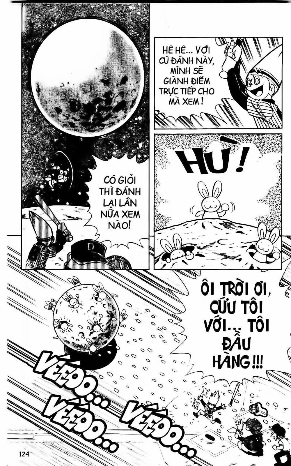 Doraemon Bóng Chày Chapter 25 - 27