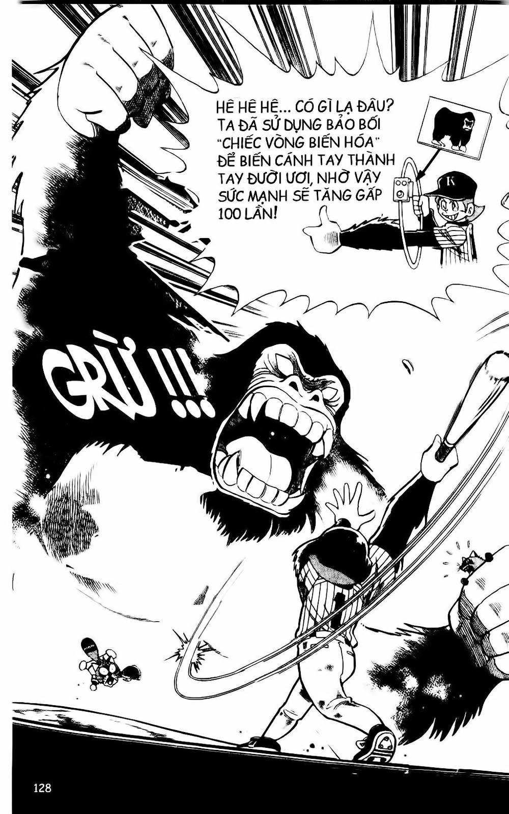 Doraemon Bóng Chày Chapter 25 - 35