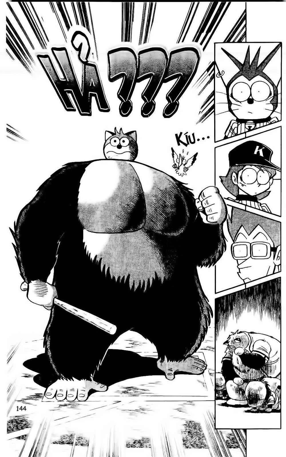 Doraemon Bóng Chày Chapter 26 - 15