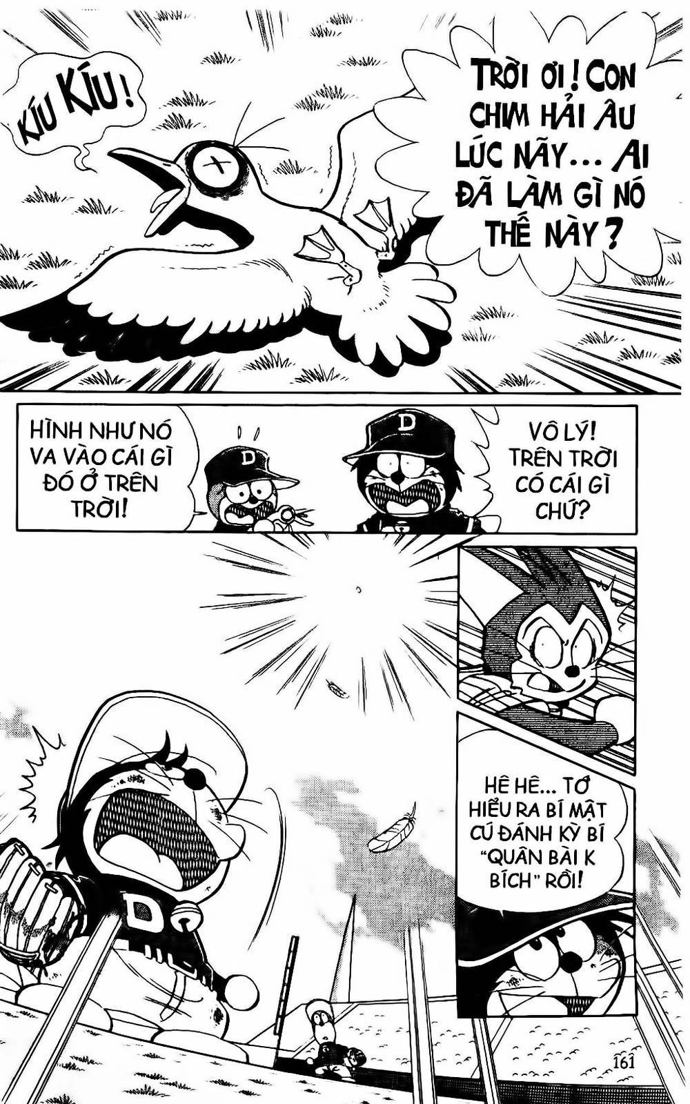Doraemon Bóng Chày Chapter 26 - 49
